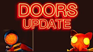 DOORS Update in Discord.. | Discord