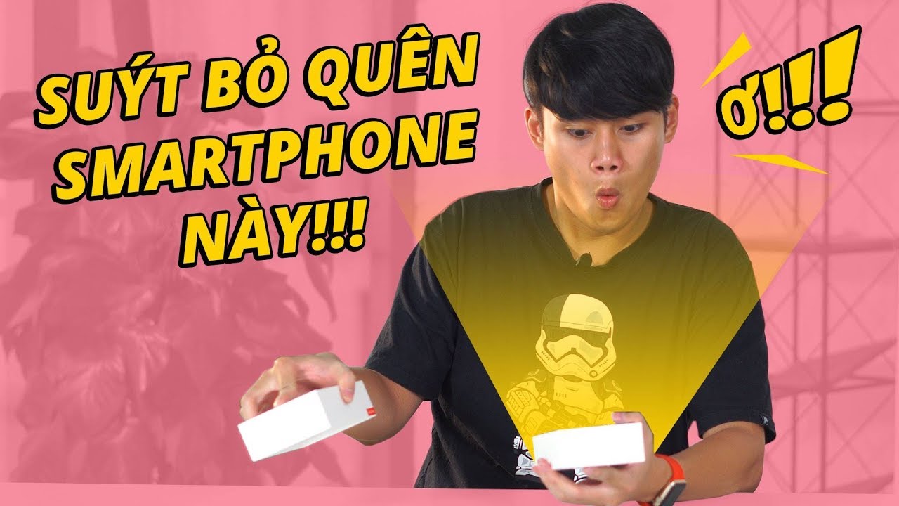 MI MAX 3 - CÓ LẼ BẠN CŨNG... BỎ QUÊN SMARTPHONE NÀY!!!