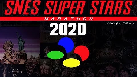 SNES Super Stars 2020 [20] Chrono Trigger 100% (All Quests) by Redslash and ElGranJerry