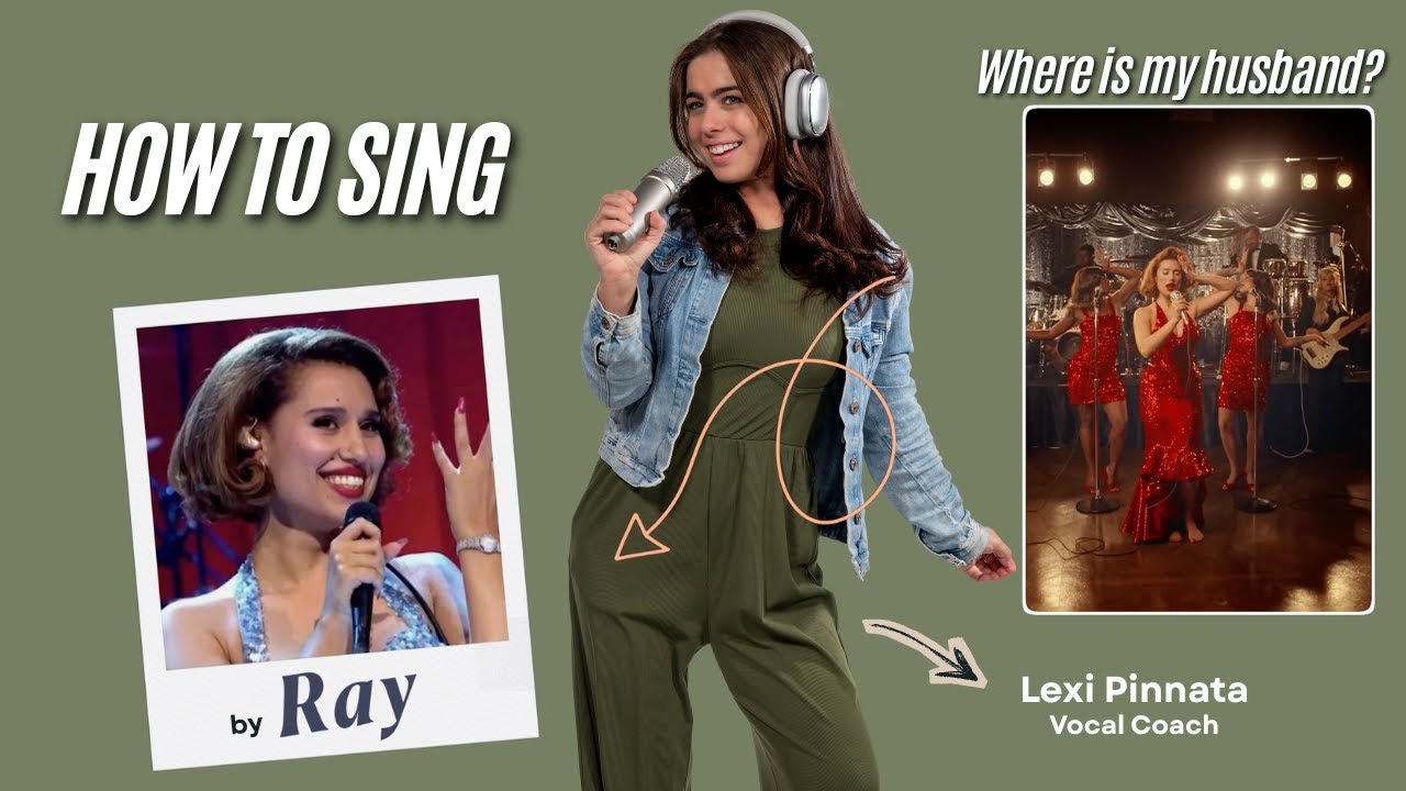 HOW TO SING 'WHERE IS MY HUSBAND' by RAYE