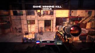 MW3 - My first craneshot + My own CC test