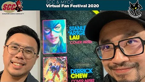 SMVFF2020: DERRICK CHEW & STANLEY LAU