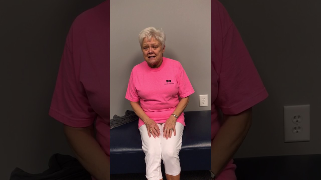 Hip and Knee Pain GONE! Neck pain and Shoulder Pain ELIMINATED! (Chapel Hill Chiropractor 27517)