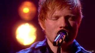 Ed Sheeran Castle On The Hill Graham Norton Show 2017 720p