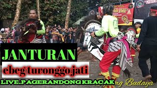 janturan ebeg💃Turonggo jati campakoah