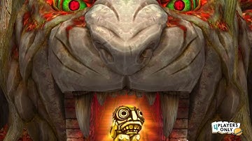 Temple Run 2 | LOST JUNGLE MAP, SCARLETT FOX! By Imangi Studios