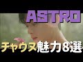 【日本語字幕】ASTRO チャウヌの魅力知ってます？？　아스트로 차은우의 매력가 알아요??