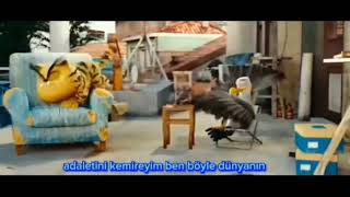 Adaletini Kemireyim Ben Böyle Dünyanın