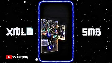 NEW INFERNAL FUNK TRENDING XML 💀💥 || NEW TREND 3D FILE 👀💥 || NEW XML FILE 💞🎉 || @ssediting01