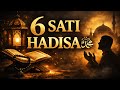 6 SATI HADISA POSLANIKA ﷺ Smiruje Srce Jača Iman I Donosi Bereket