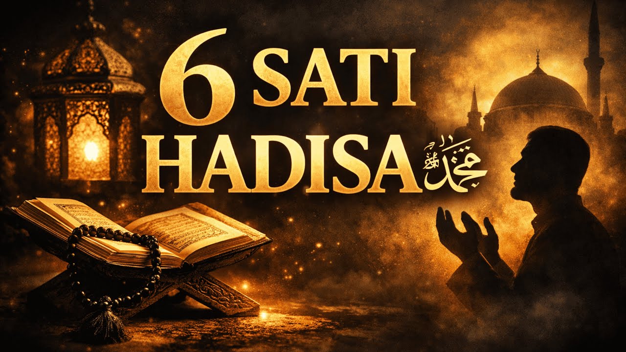 6 SATI HADISA POSLANIKA ﷺ | Smiruje srce, jača iman i donosi bereket