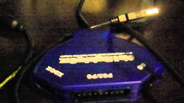 3 in 1 magic joy box adapter, Gamecube, ps2, ps1. Use on ps3 and PC UPDATE VIDEO