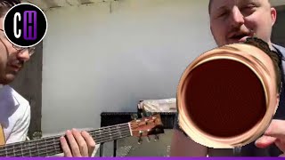 Sordiway And Koaster Make A New Indiefo Song