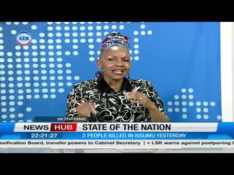 State of the nation: Goons sponsored to cause havoc and fear in political rallies and elections
