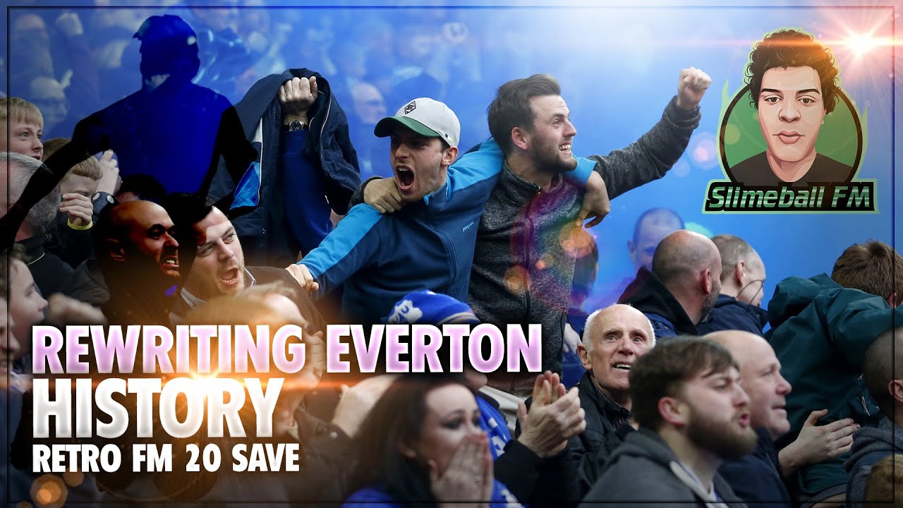 Rewriting Everton History // Episode 5: Transfer Window Shenanigans