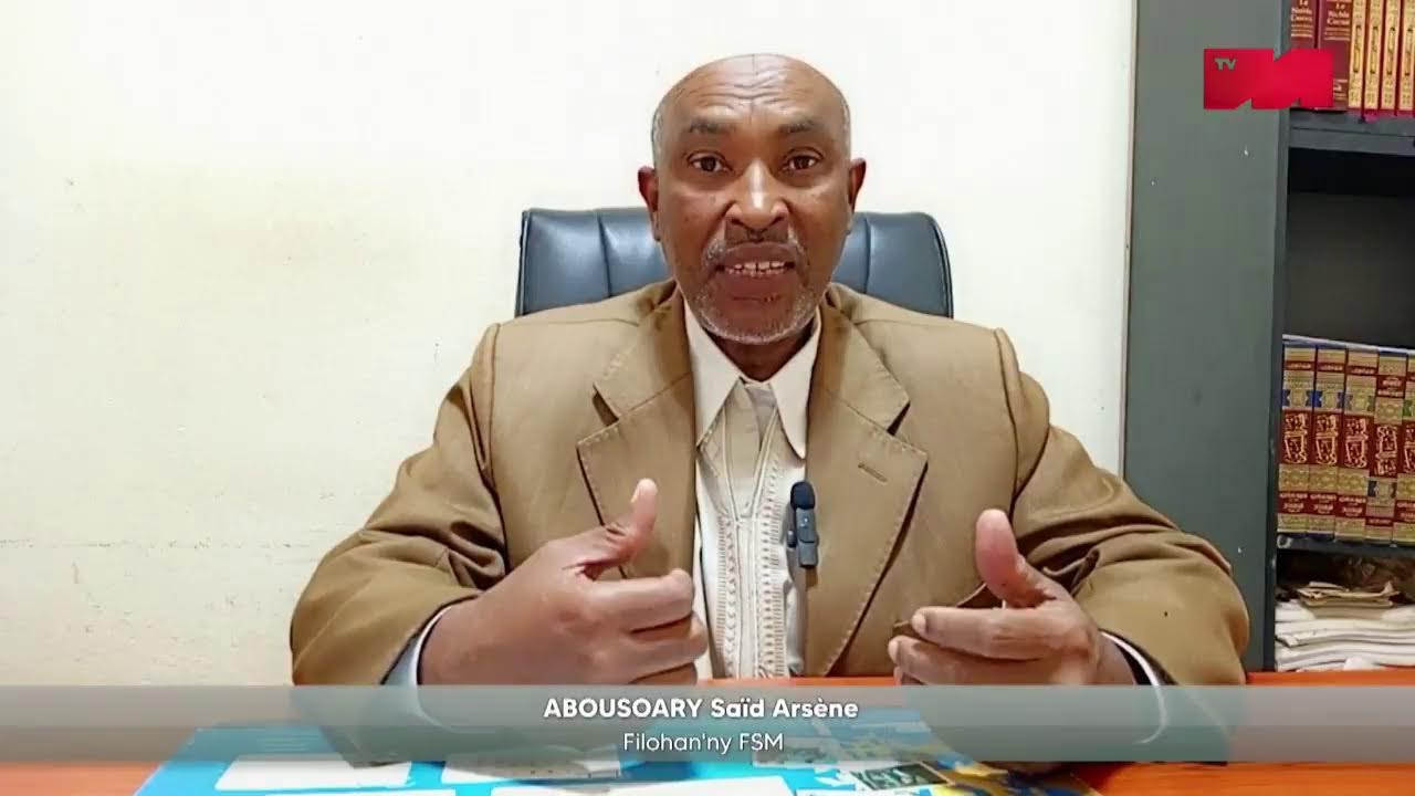 VAOVAO AN-TSARY 13H00 - 07 MARS 2026