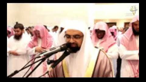 سورة آل عمران   المصحف المرئي المرتل للشيخ ناصر القطامي