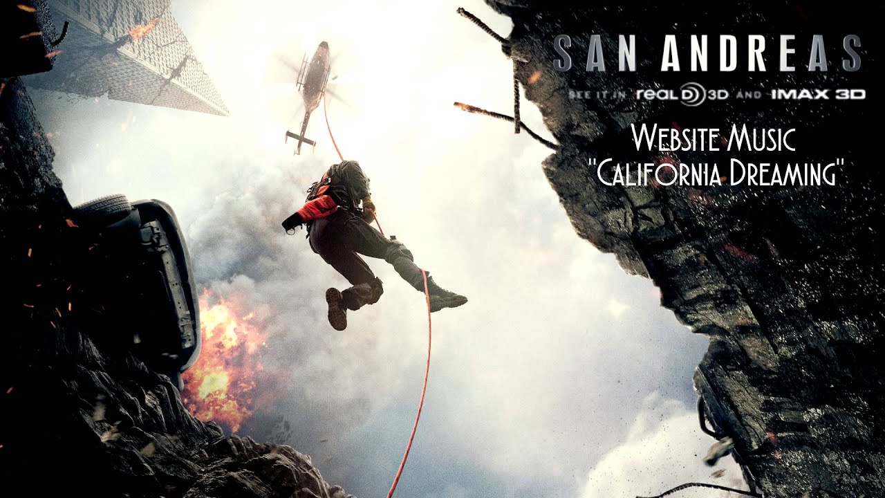 San Andreas Soundtrack site Music "California Dreamin" (HQ) YouTube