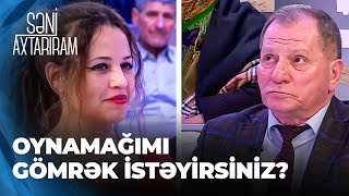 Səni Axtarıram Marina Anar Vəziroğlunun Istəyi Ilə Rəqs Etdi Oynamağımı Gömrək Istəyirsiniz?