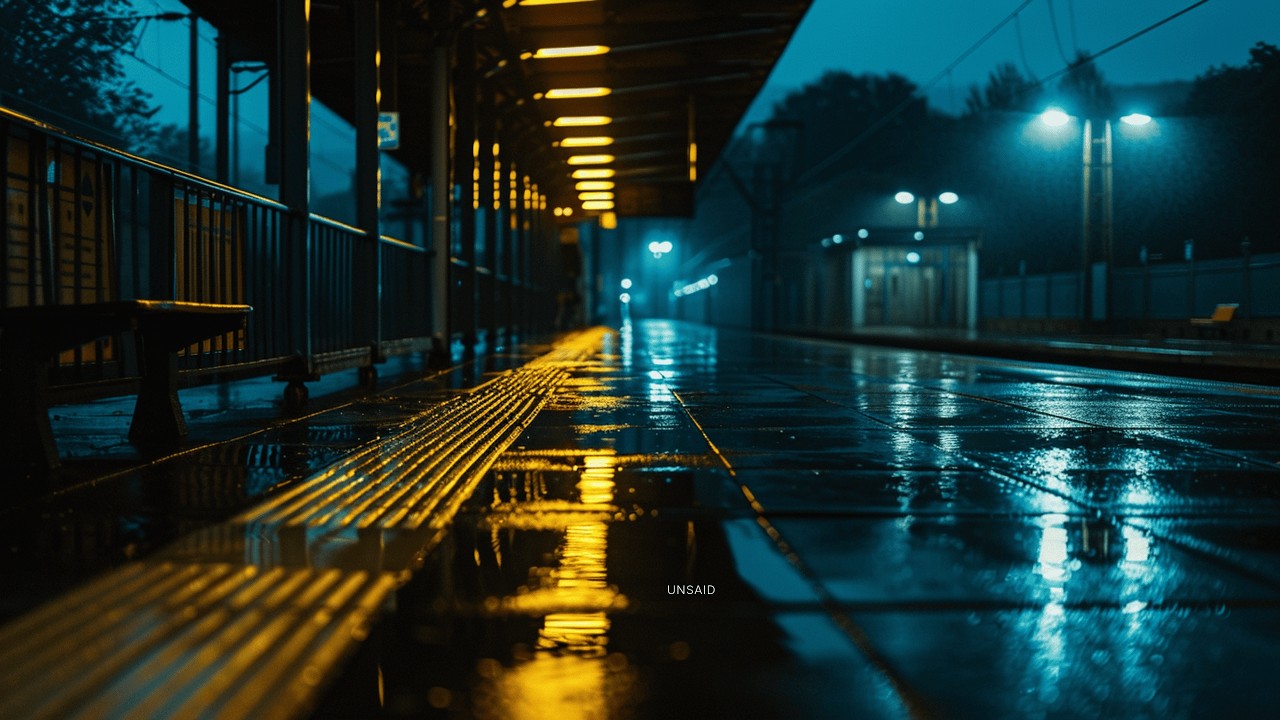 A playlist for what we didn’t say (8 hours)