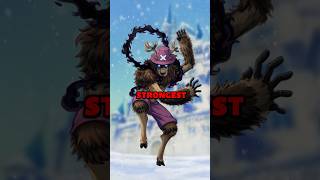 Chopper´s Devil Fruit Will DESTROY One Piece! 😱🍈