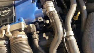 Работа Мотора X25Xe