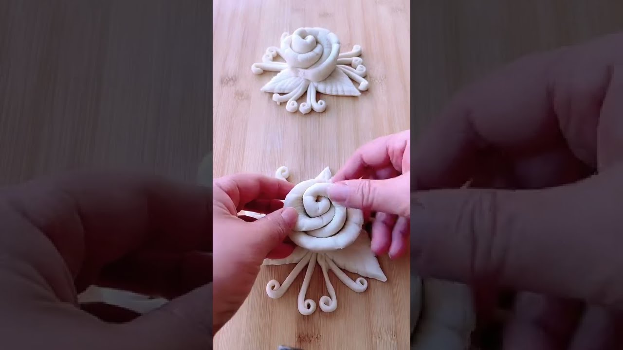 🥰 Satisfying & Creative Dough Pastry Recipes # 284🍞Bread Rolls, Bun Shapes, Pasta, 1ice Cake 