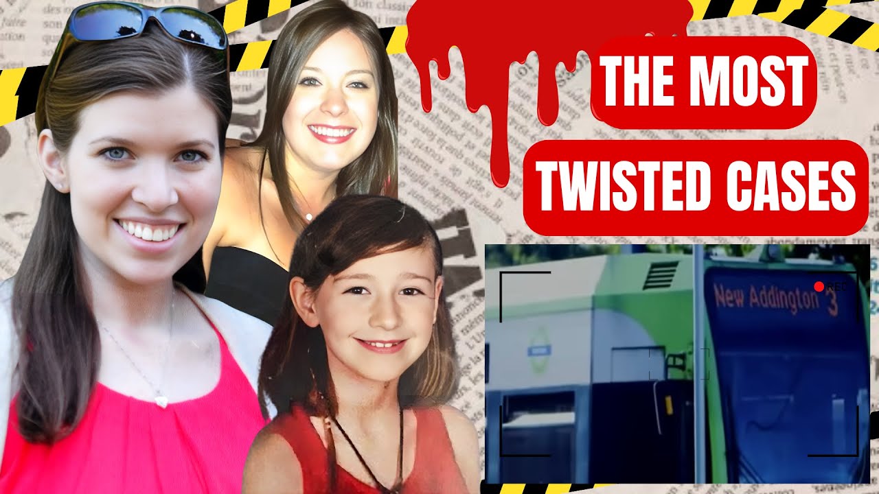 Cold Cases Finally Solved After Years With The Most Unbelievable Twists ...