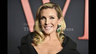 June Diane Raphael talks about working with James Van Der Beek in 'Elle'