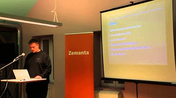 Universal Javascript with React and Node - Dane Šoba