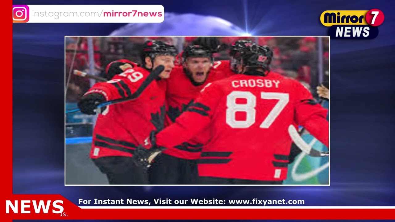 Канадская Суперлиния рухнула, Швейцария потерпела поражение в олимпийском противостоянии.