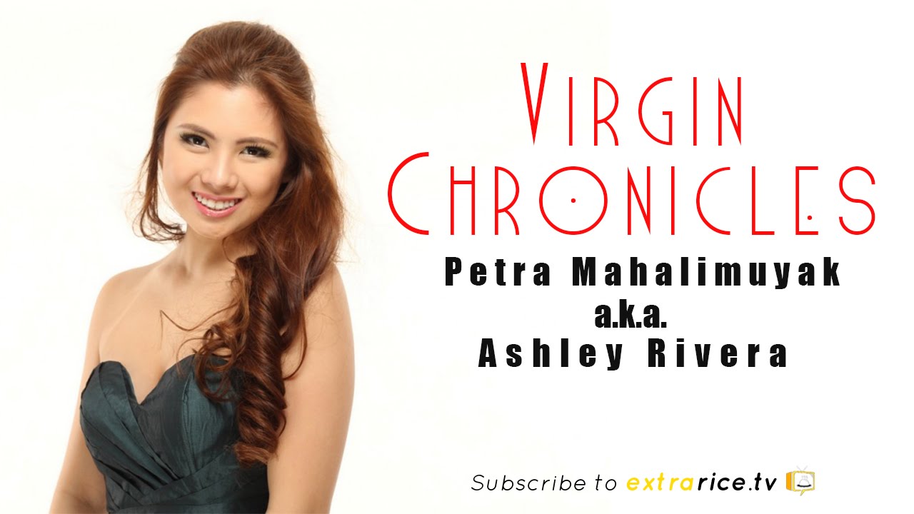 Petra Mahalimuyak aka Ashley Rivera on The Cave Ep 35 Virgin Chronicles