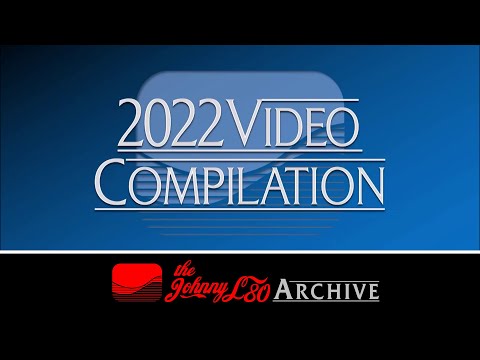 The JohnnyL80 Archive 2022 Video Compilation