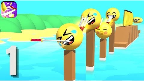 Flying Cut - Gameplay Walkthrough All Levels Update Top Free (IOS, Android) Part 1