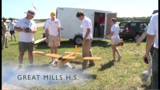 SUAS 2012 Saturday Competition and Awards Recap
