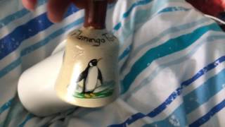 Flamingo Land Classic Bell Merchindise
