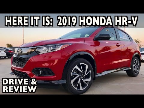 here's-the-2019-honda-hr-v-drive-and-review-on-everyman-driver