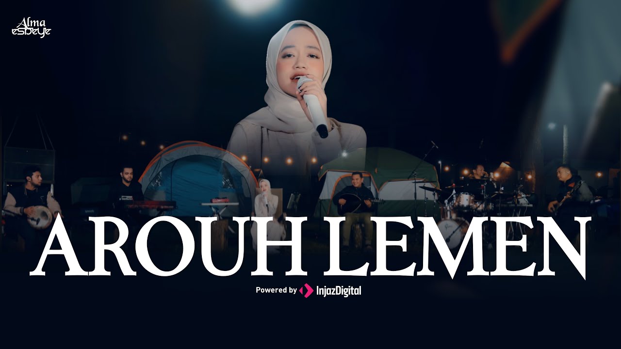 ALMA ESBEYE - AROUH LEMEN