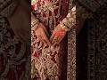Wedding Dress Detailing #bridal #pakistanidresses #shortsvideo