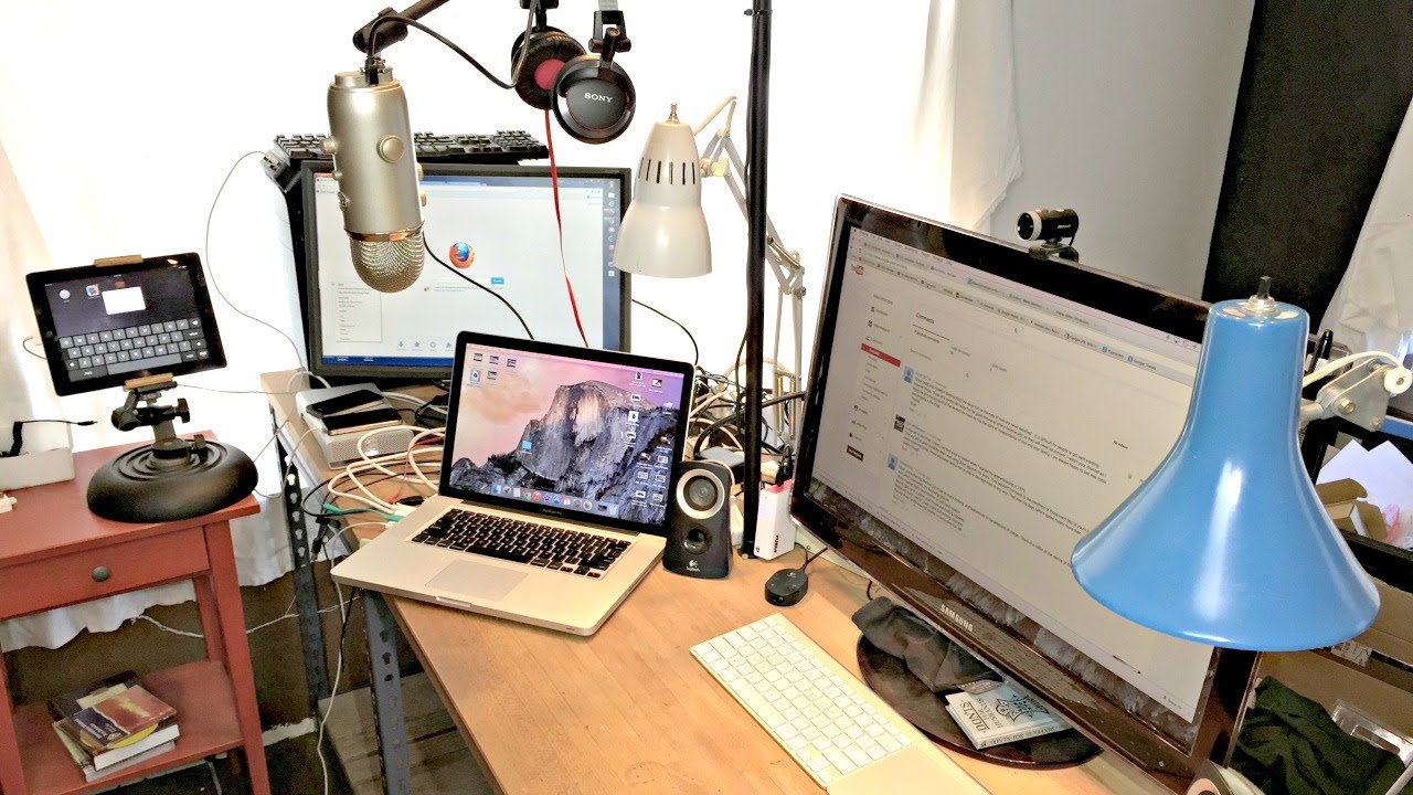 Wranglerstar Video Studio Tour
