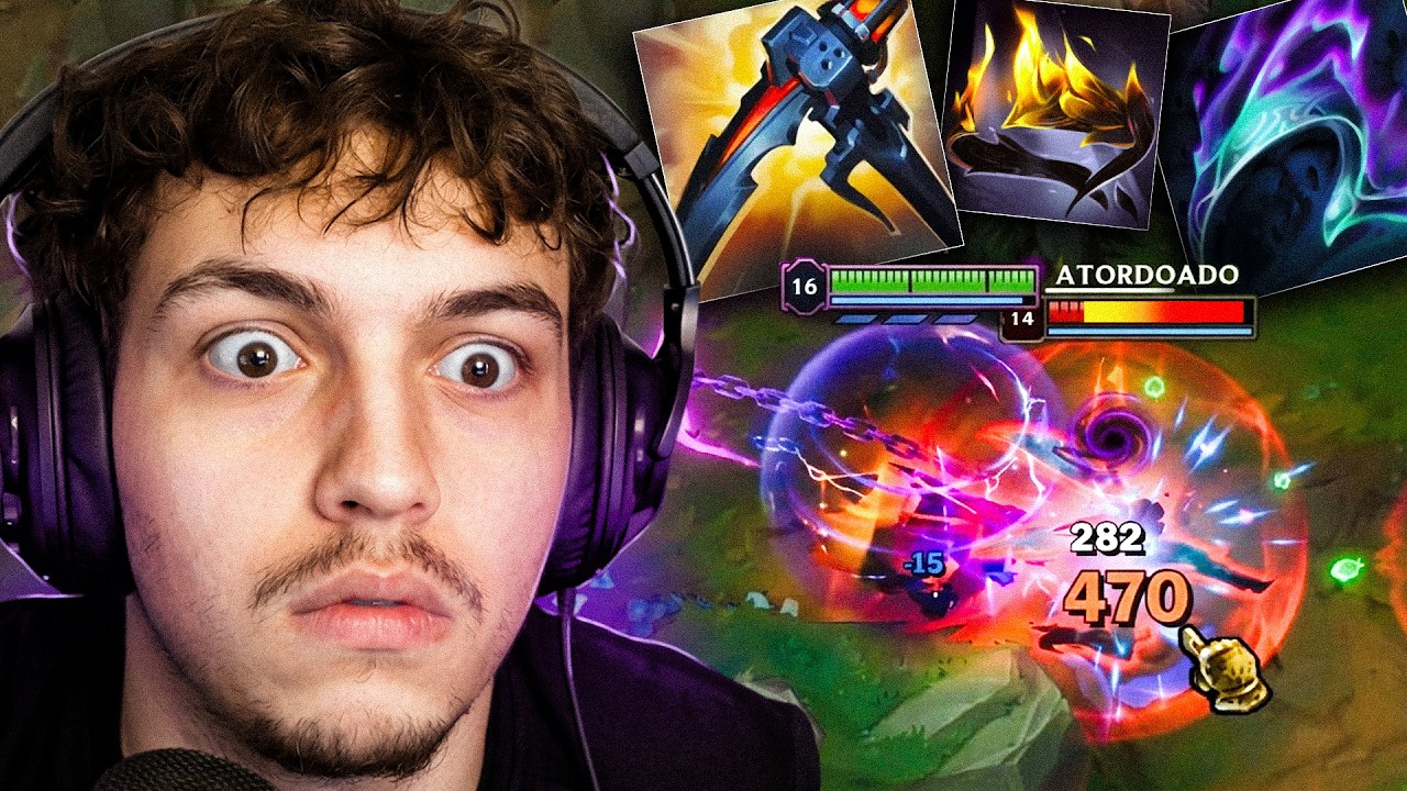 🚨 IRELIA ASSASSINA É EXTREMAMENTE ROUBADO