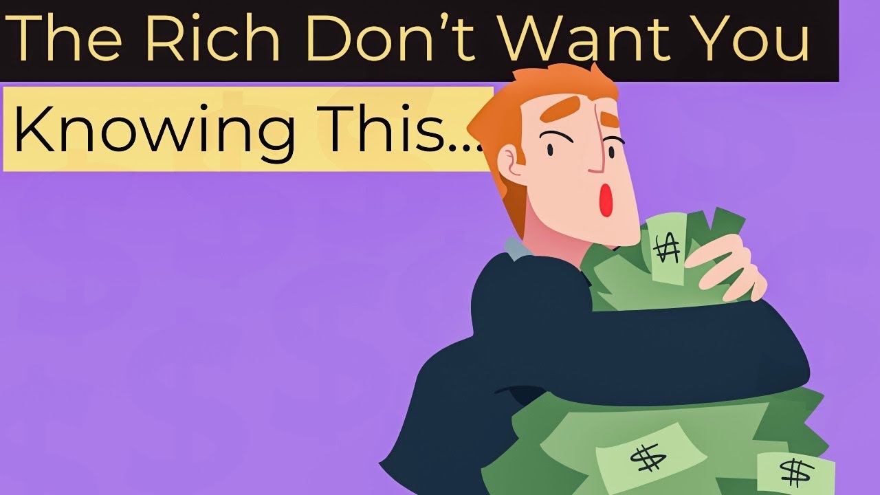 8 Money Rules the Rich Don't Want You To Know YouTube