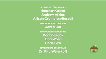 Max & Ruby (Treehouse TV Credits)