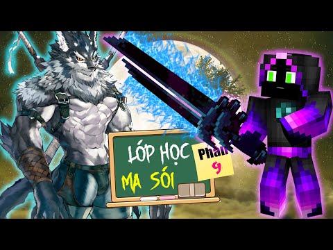 Video Minecraft Lớp Học Ma Sói (Phần 9) #13- HỐI HẬN THÌ ĐÃ... - YouTube