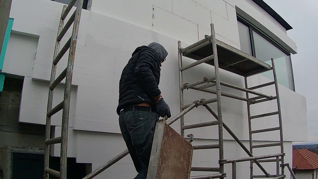 Строительные леса ZARGES макет и Ингредиенты