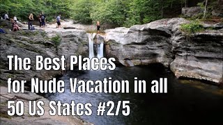 2019: The Best Places for Clothing-Optional Vacation in all 50 US States #2/5.