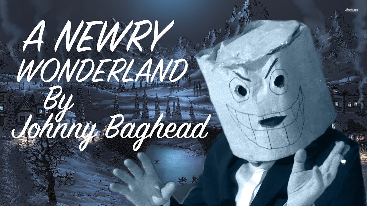 A Newry Wonderland by Johnny Baghead