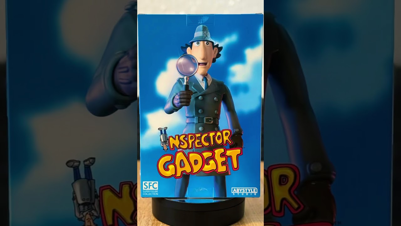 Inspector Gadget 