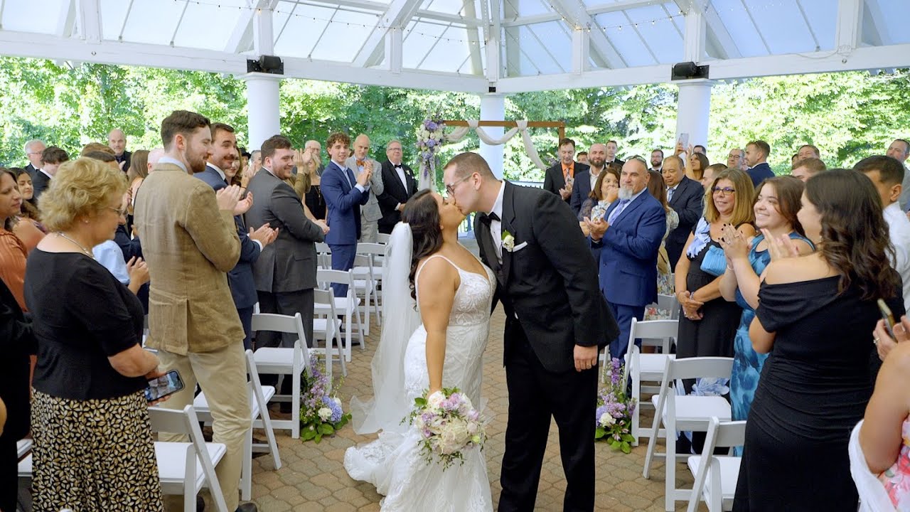 Wedding Ceremony of Alyssa and Wilson August 23, 2025!