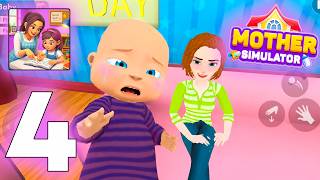 Mother Simulator 3D - Gameplay Walkthrough Part 4 (Android,iOS) screenshot 1